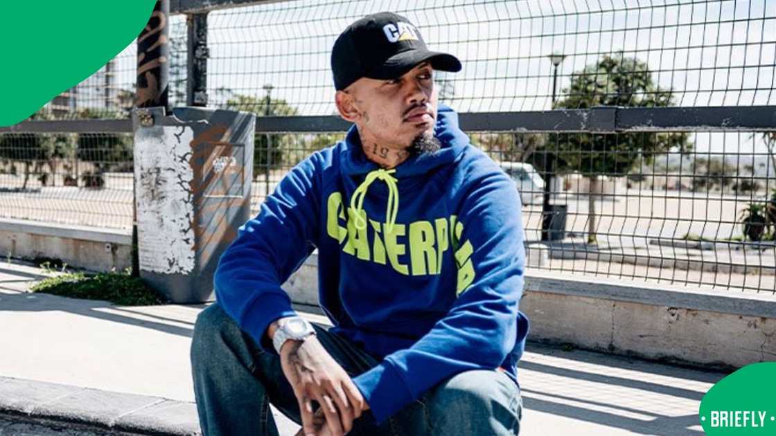 RIP: Gqeberha Rapper Junior King Dies in a Tragic Car Accident, SA ...