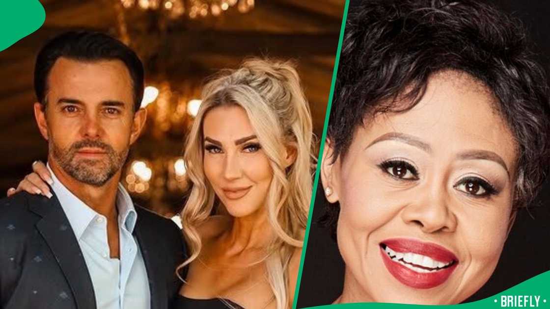 SA reacts to Redi Tlhabi's comments about Mel and Peet Viljoen's deportation SA reacts to Redi Tlhabi's comments about Mel and Peet Viljoen's deportation