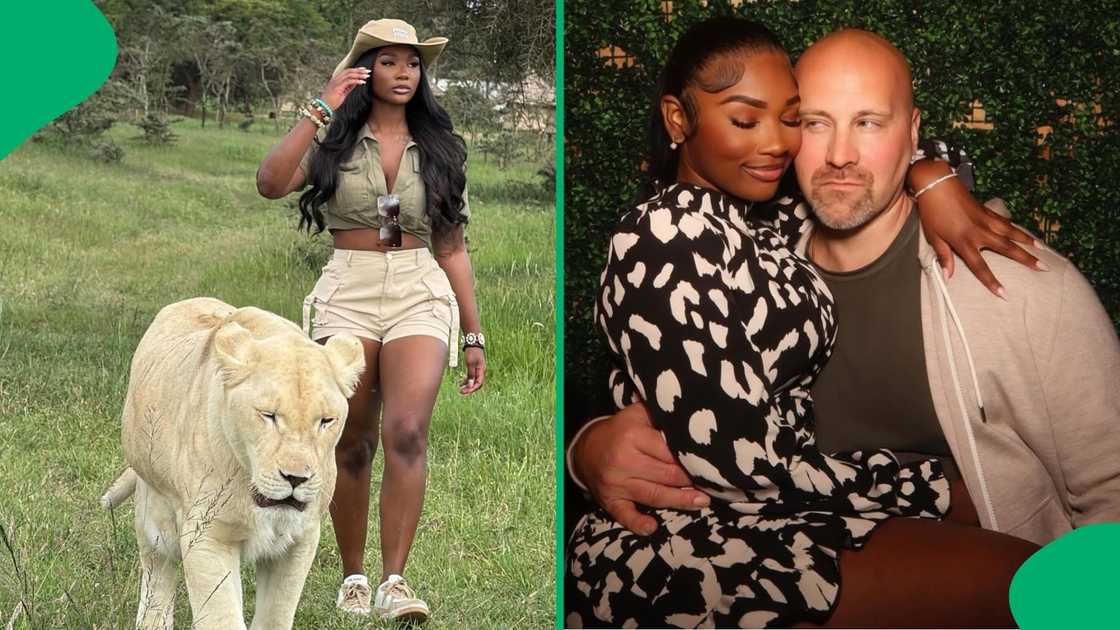 A medical report shared online showed that the influencer had a mysterious, unidentified mark on her neck A medical report shared online showed that the influencer had a mysterious, unidentified mark on her neck