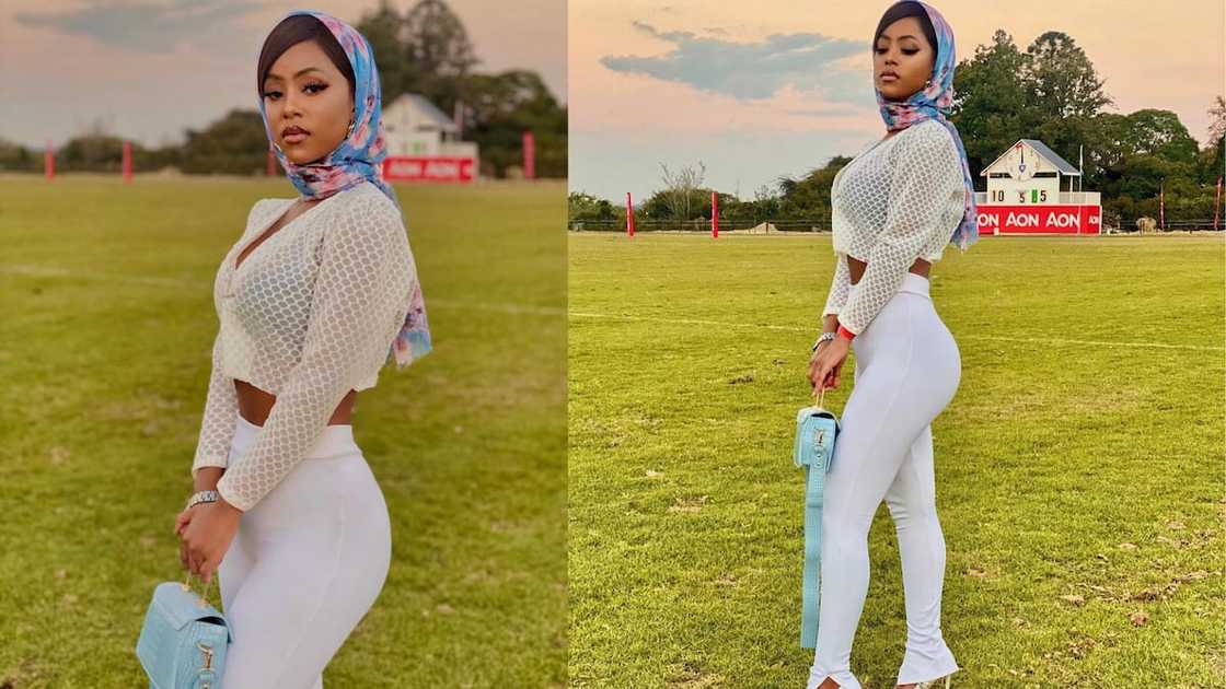 Mzansi actress Mzansi actress