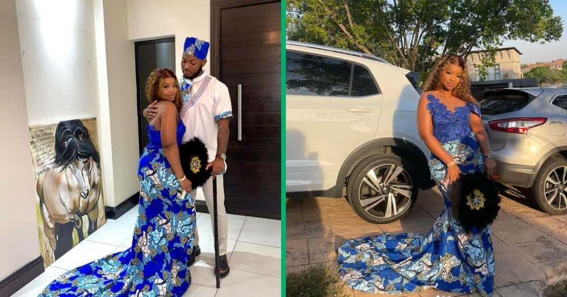 Woman shares lobola day celebrations online Woman shares lobola day celebrations online