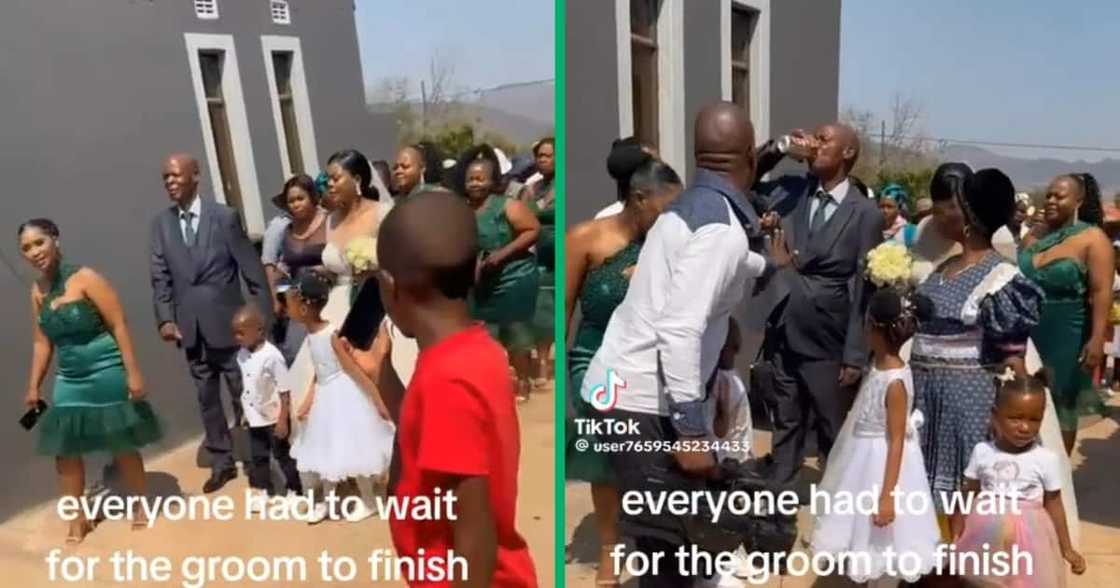 Limpopo groom stopped wedding proceedings Limpopo groom stopped wedding proceedings