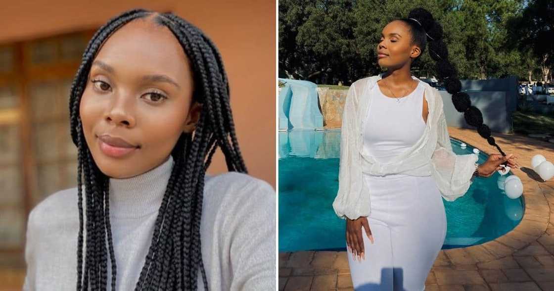 Stunner, Celebrates Turning 22, Photoshoot, Mzansi