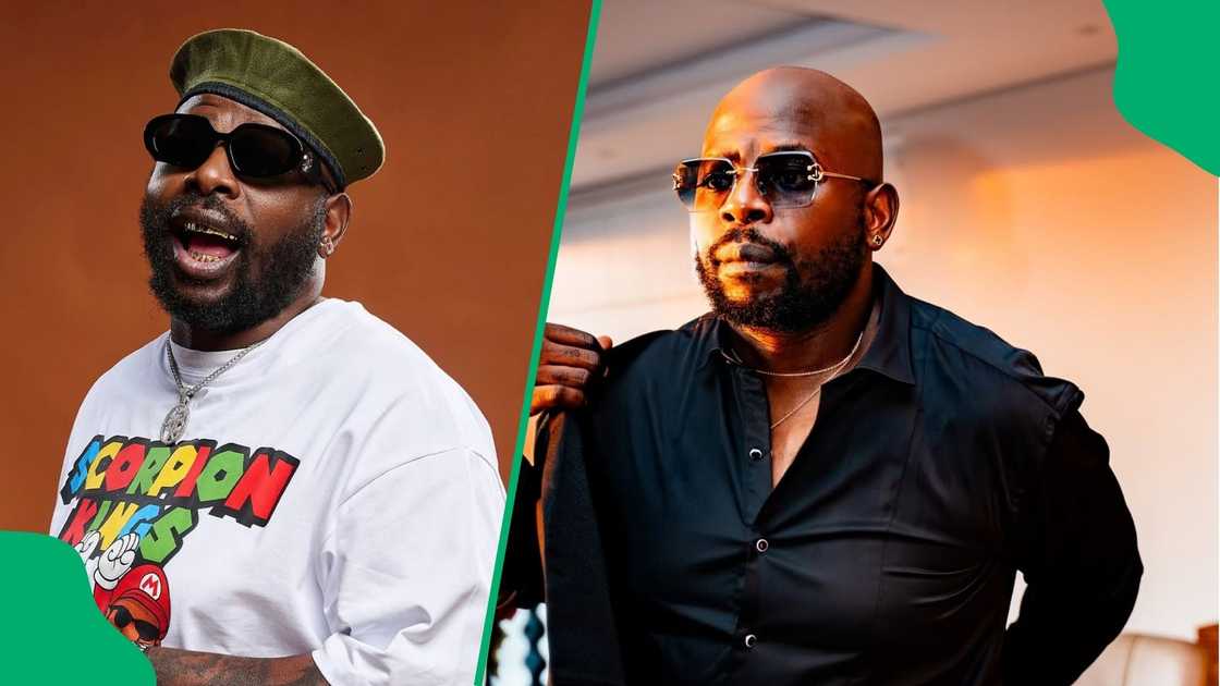 DJ Maphorisa addresses fans after Scorpion Kings Live tickets sell out DJ Maphorisa addresses fans after Scorpion Kings Live tickets sell out