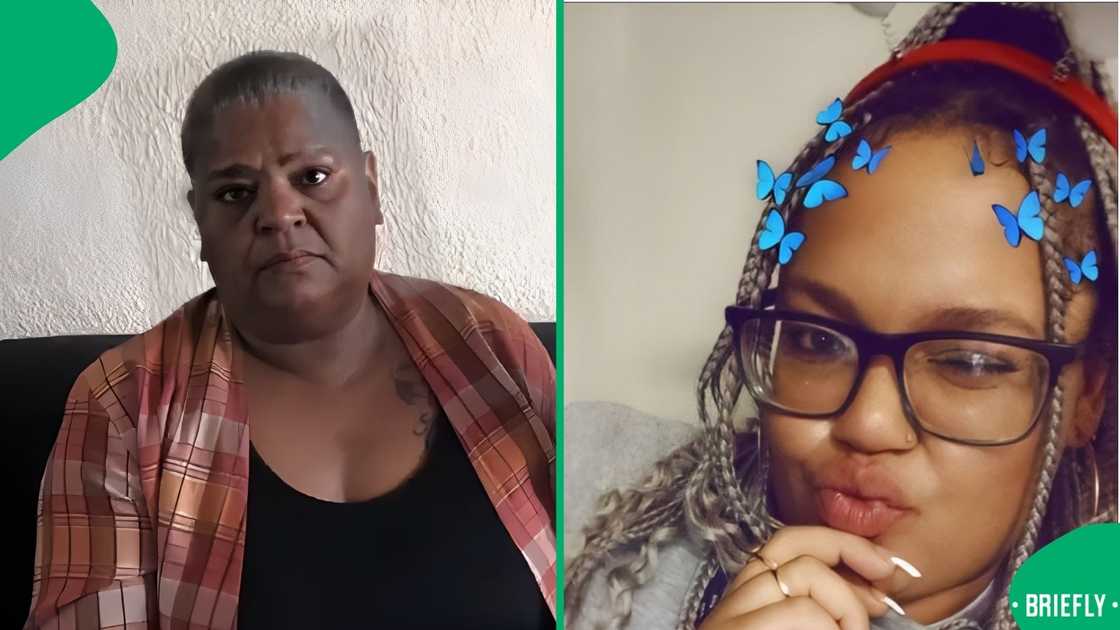 Debbie Dunn, Jayden-Lee's grandmother, defended her daughter Tiffany Meek Debbie Dunn, Jayden-Lee's grandmother, defended her daughter Tiffany Meek