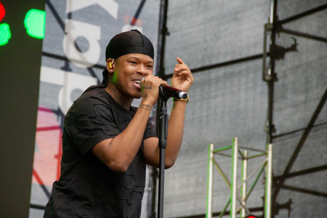 Netizens reacted to Nasty C's announcement Netizens reacted to Nasty C's announcement