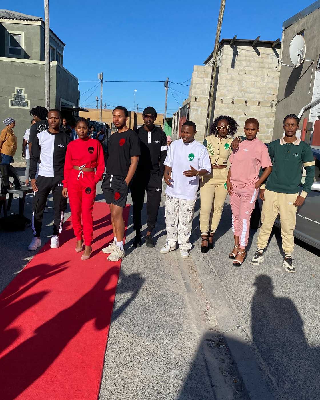 Social media users promised to support the local brand and wished them success Social media users promised to support the local brand and wished them success