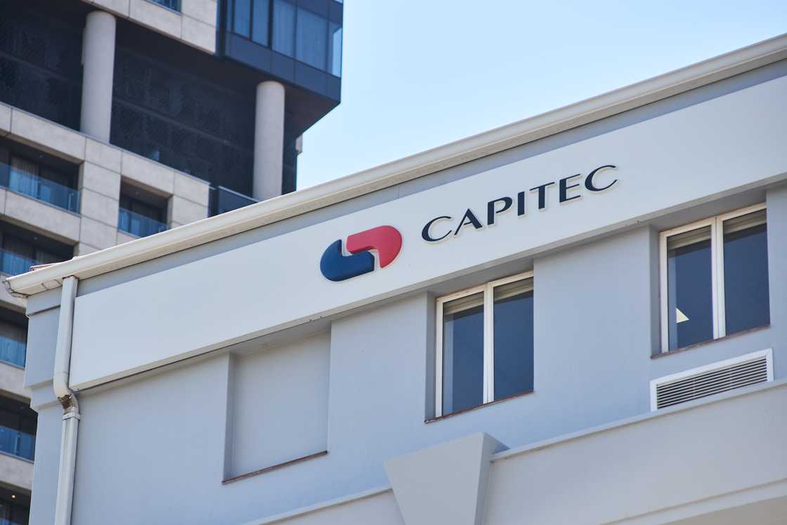 Capitec Bank in Sandton