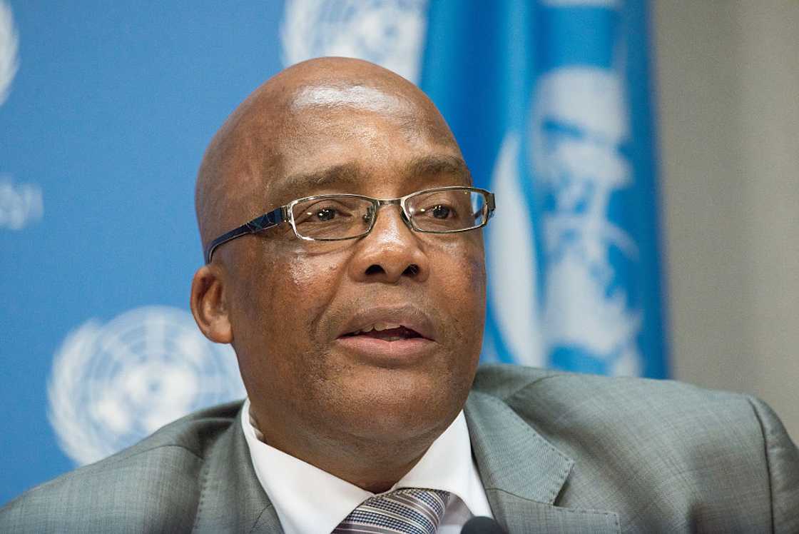 Dr Aaron Motsoaledi said counterfeit drugs in the country were a problem