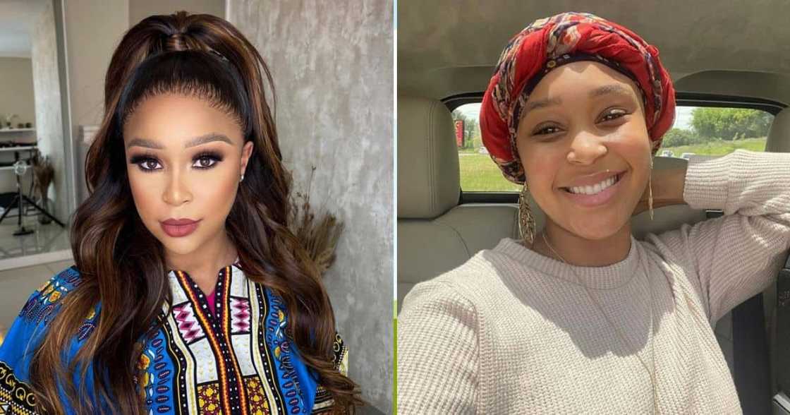 Minnie Dlamini co-hosted King Misizulu's coronation Minnie Dlamini co-hosted King Misizulu's coronation