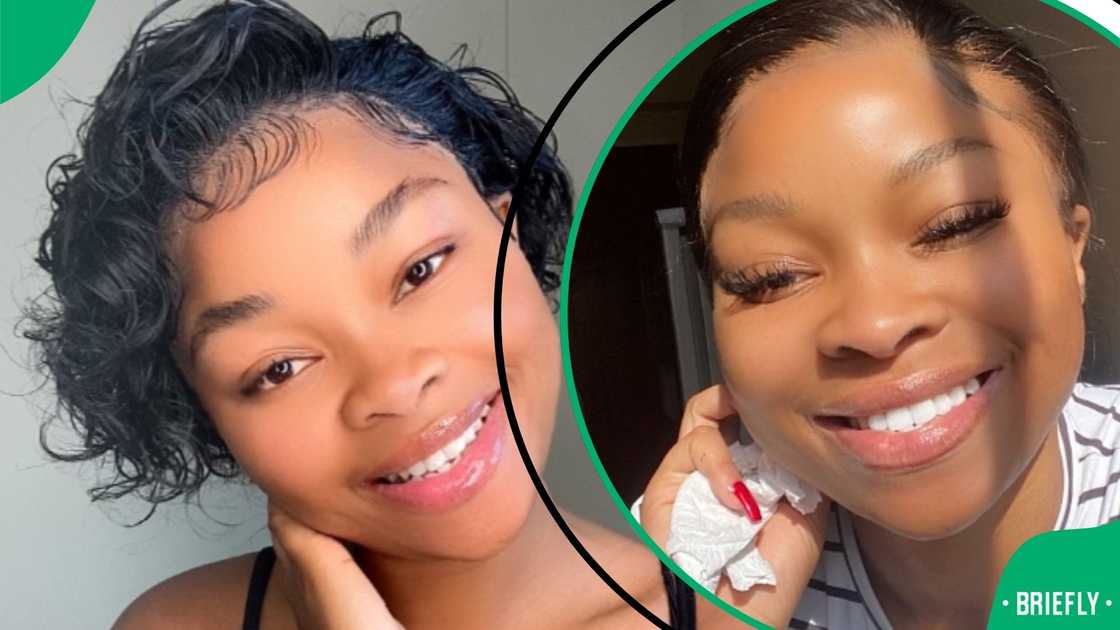 Hun shares failed permanent eyebrow treatment