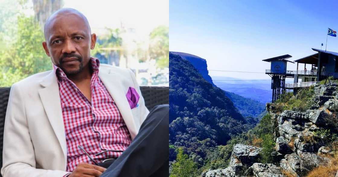 SA Man Celebrates Business Success After Haters Said It Wouldn’t Work
