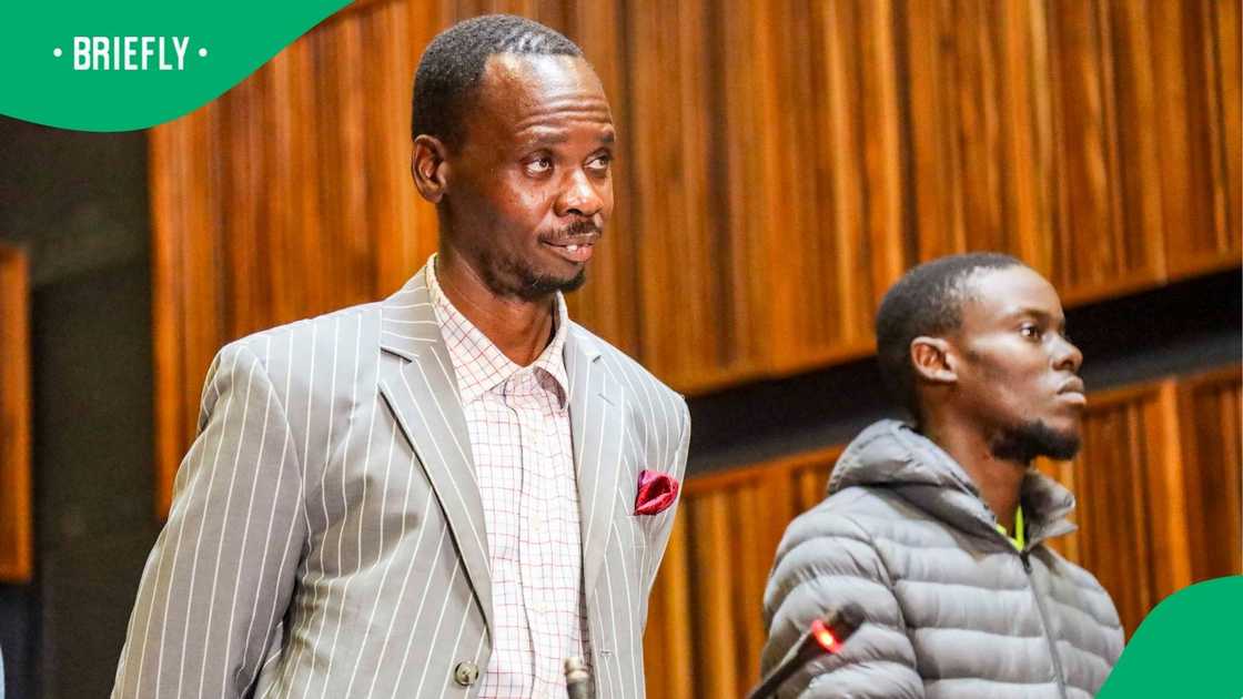 Clement Baloyi and Revival Motsoeneng in court