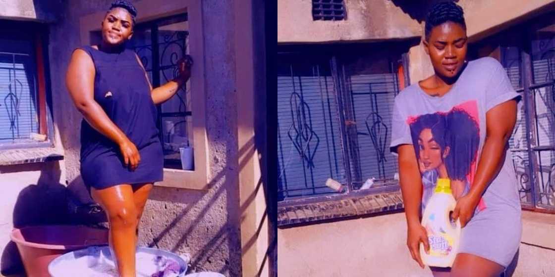 Hustle, blankets, washing Hustle, blankets, washing