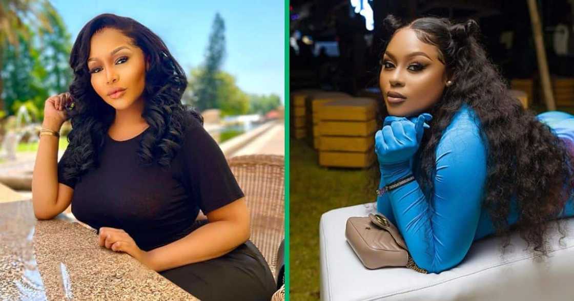 Inno Morolong denies putting a hit on Tebogo. Inno Morolong denies putting a hit on Tebogo.