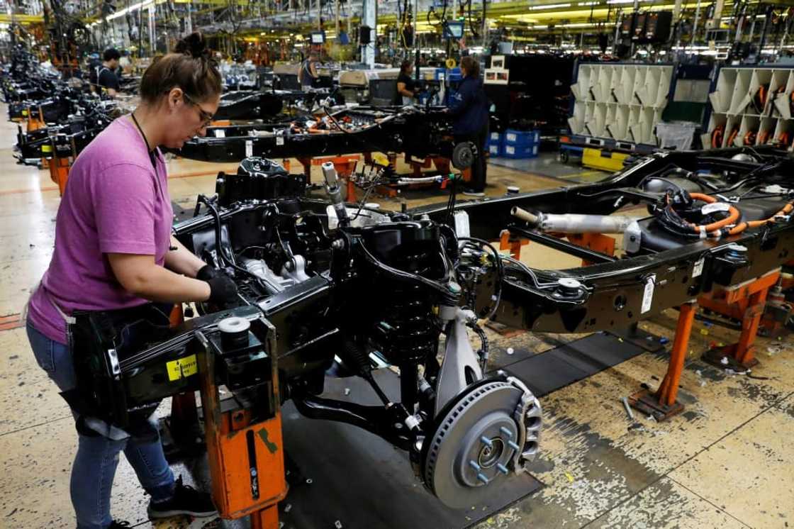 US industrial production slipped in November with 'broad based' declines