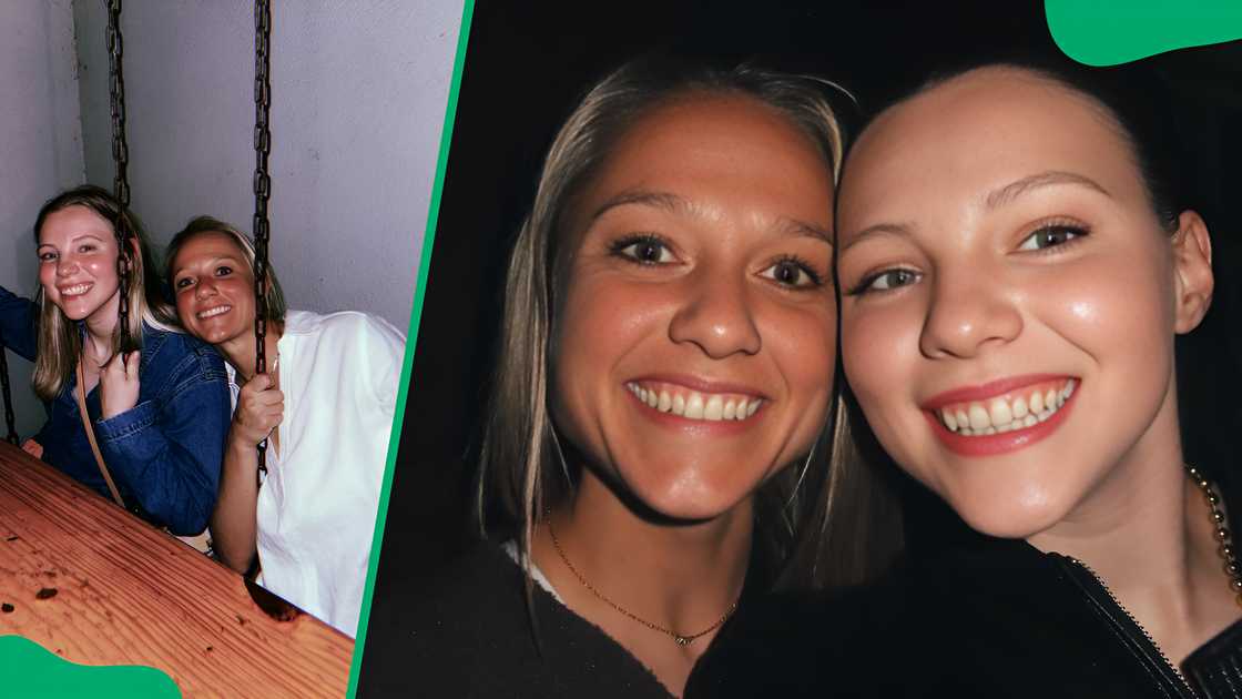 Jade Carey's girlfriend