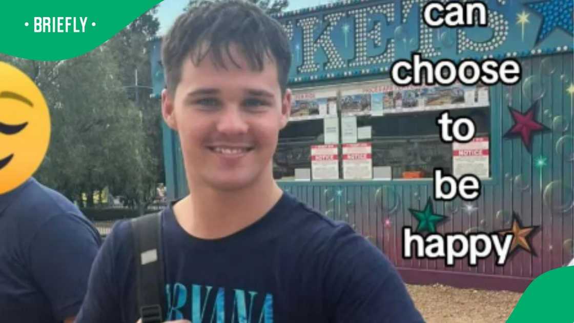 A video went viral on TikTok.