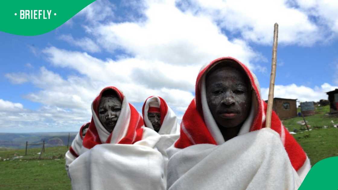 The Congress of Traditional Leaders in South Africa called for a temporary ban for Eastern Cape initiation schools The Congress of Traditional Leaders in South Africa called for a temporary ban for Eastern Cape initiation schools