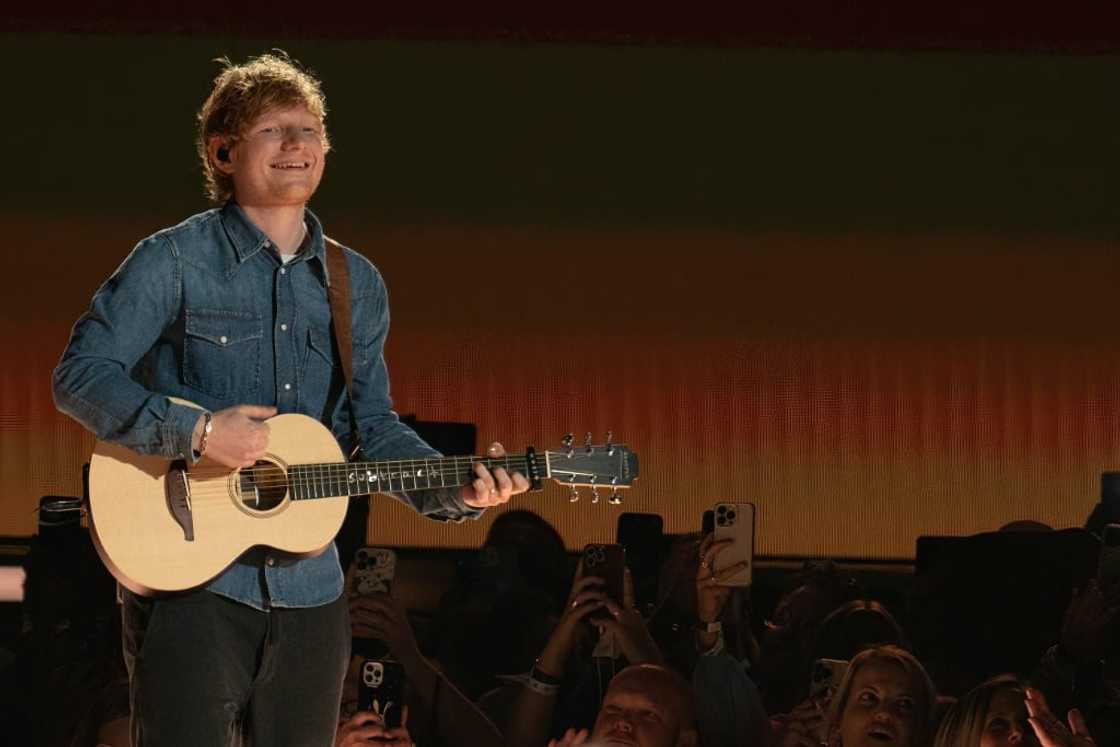 English singer Ed Sheeran will feature in one of the first videos Spotify posts English singer Ed Sheeran will feature in one of the first videos Spotify posts