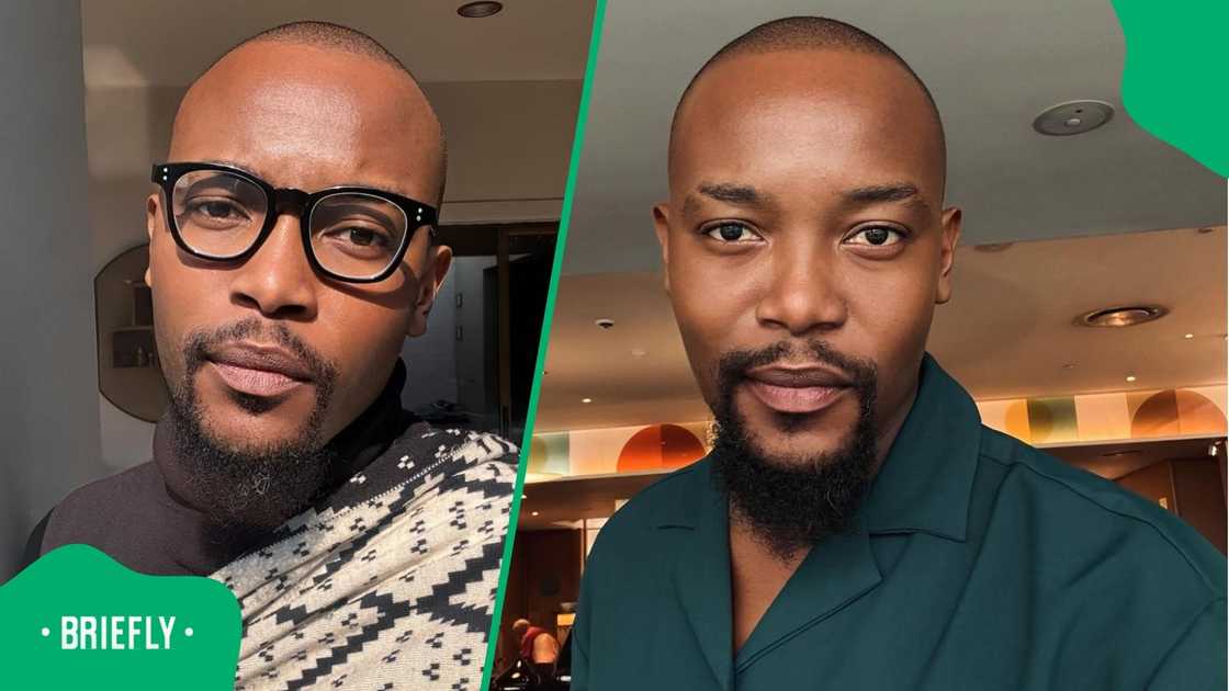 Moshe Ndiki's revealing Xhosa outfit sparks heated debate