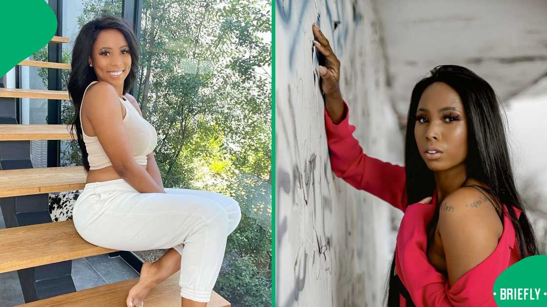 Denise Zimba shares new video and update Denise Zimba shares new video and update