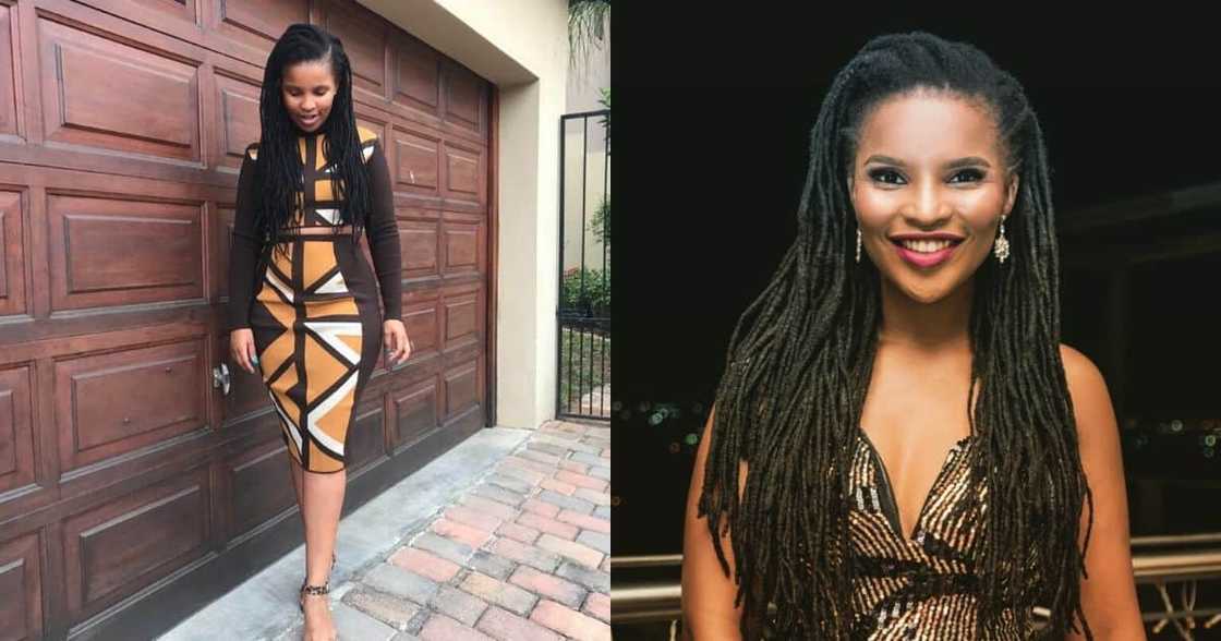 Zizo Tshwete trends, gets mixed reactions after sharing preaching videos Zizo Tshwete trends, gets mixed reactions after sharing preaching videos