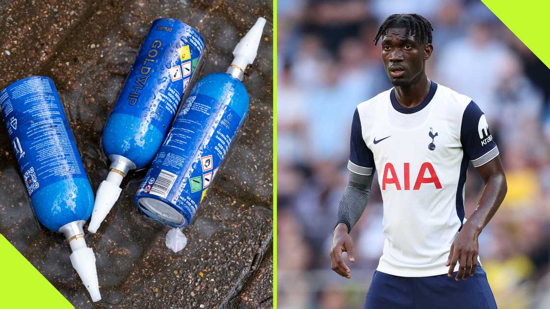 Tottenham Hotspur midfielder, Yves Bissouma, has apologised for the use of Nitrous oxide also known as laughing gas.