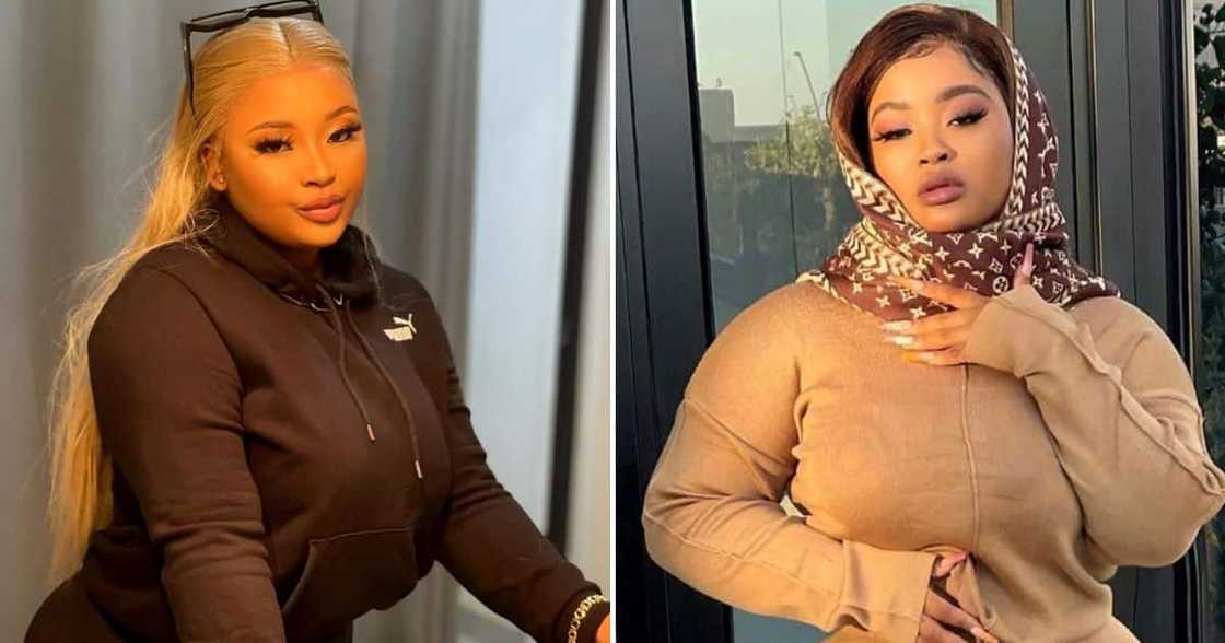 Mzansi debates Cyan Boujee's love life