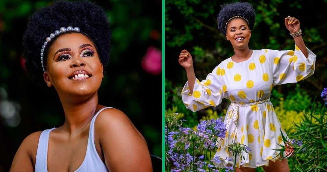 Bulelwa “Zahara” Mkutukana sadly passed away Bulelwa “Zahara” Mkutukana sadly passed away