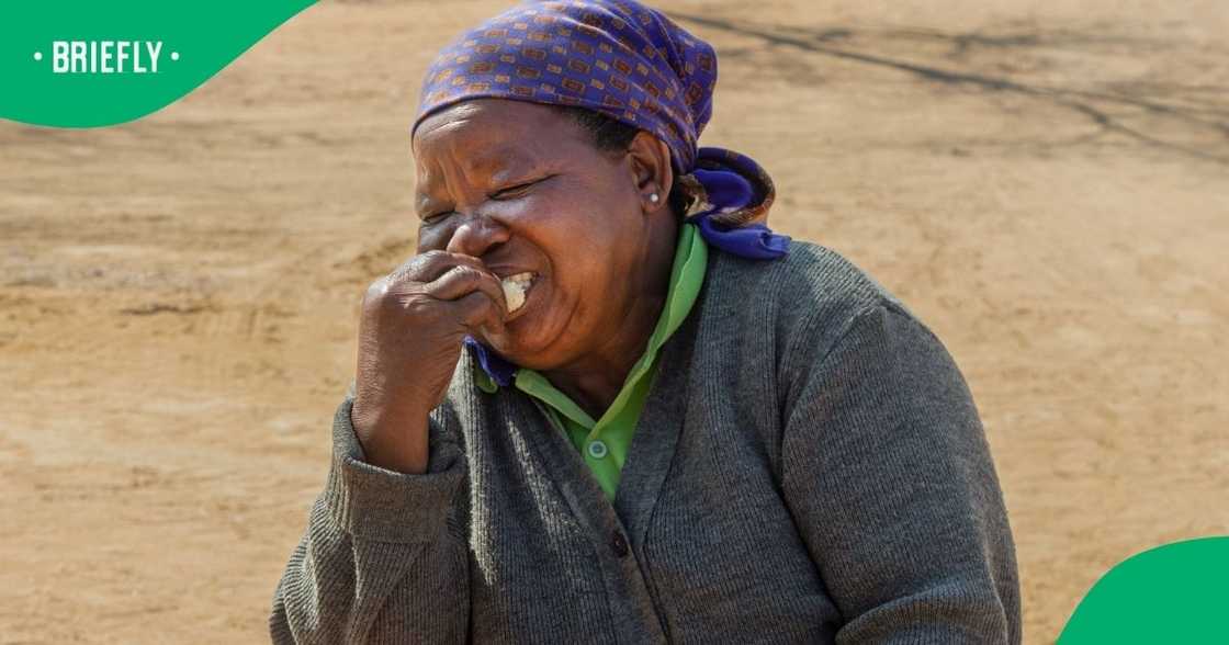 SA floored by lady rejecting man SA floored by lady rejecting man