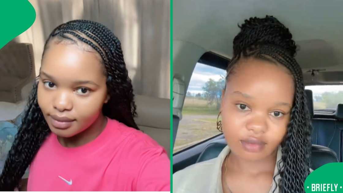 Social media users were stunned when a young woman shared she used her NSFAS allowance to invest in livestock Social media users were stunned when a young woman shared she used her NSFAS allowance to invest in livestock