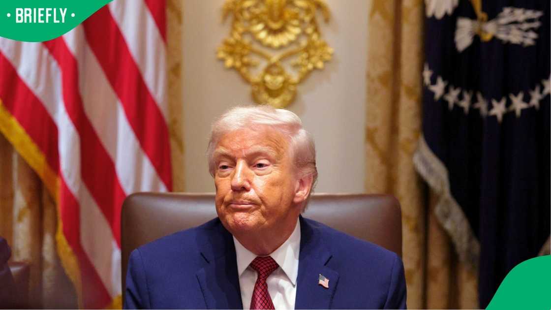 Donald Trump has decided to bar South Africa from the G20 2026 Summit Donald Trump has decided to bar South Africa from the G20 2026 Summit