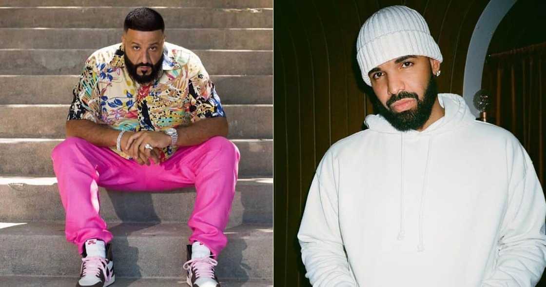Drake Links up with DJ Khaled to Drop Songs 'Popstar' and 'Greece' Drake Links up with DJ Khaled to Drop Songs 'Popstar' and 'Greece'