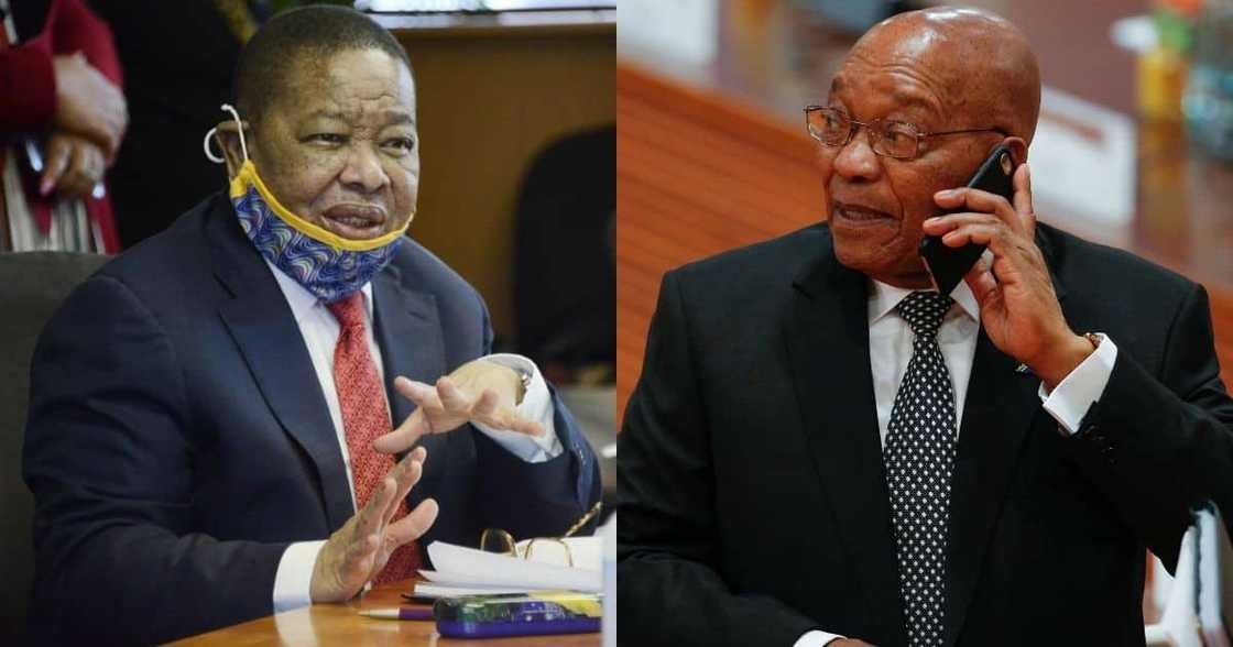 SACP wants rule of law to previal on Zuma's State Capture debacle