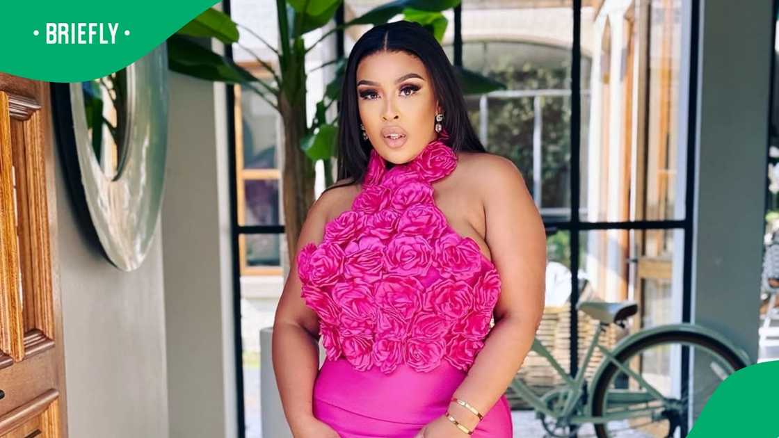 Nonku Williams soft-launches new boyfriend Nonku Williams soft-launches new boyfriend