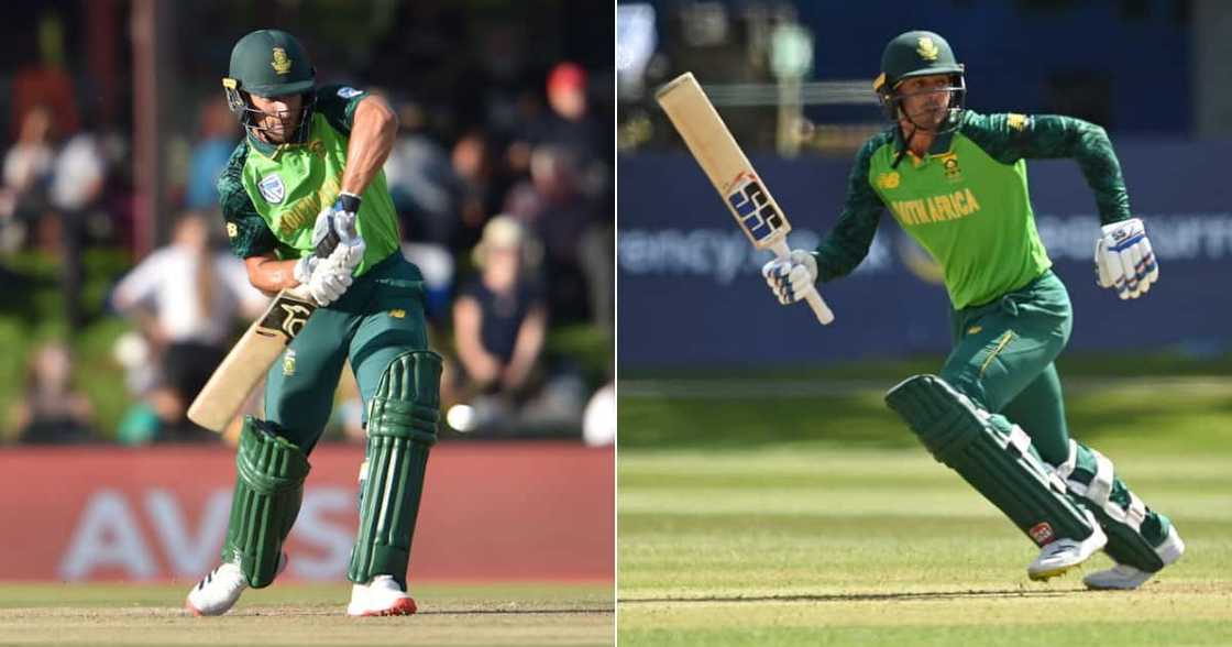 Proteas, South Africa, Ireland, Dublin, One-day International, ODI, Series, Janneman Malan, Quinton de Kock, Temba Bavuma, Mark Boucher