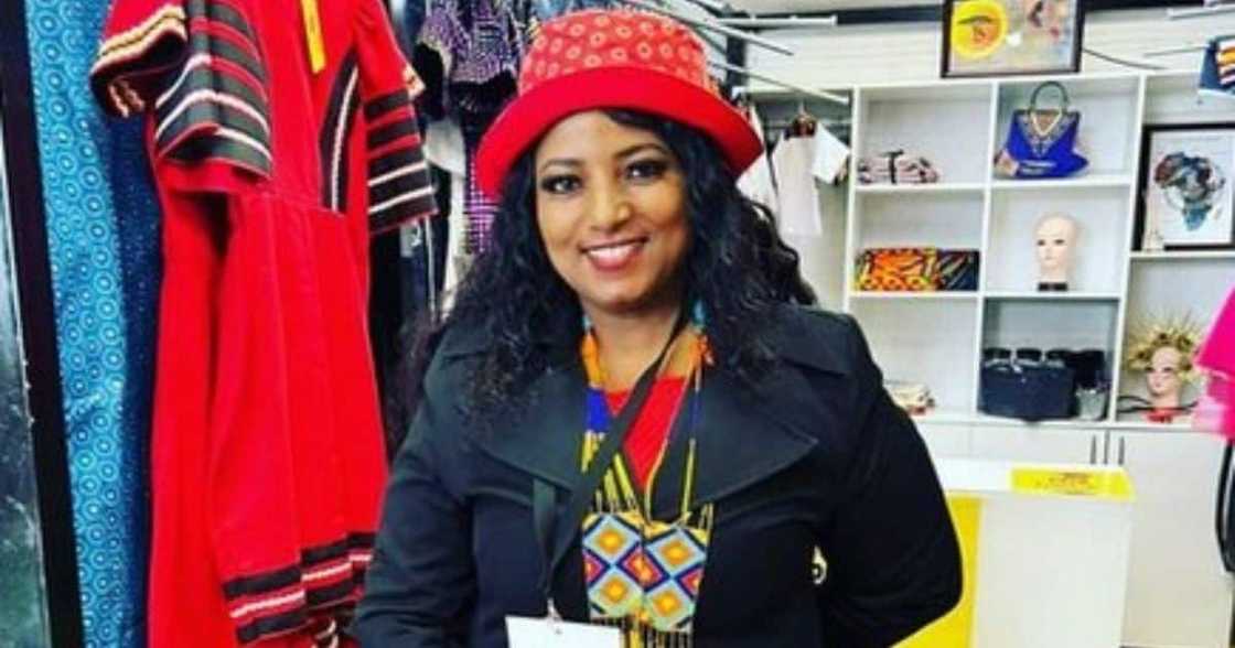 Criselda Kananda was diagnosed with HIV over 20 years ago Criselda Kananda was diagnosed with HIV over 20 years ago