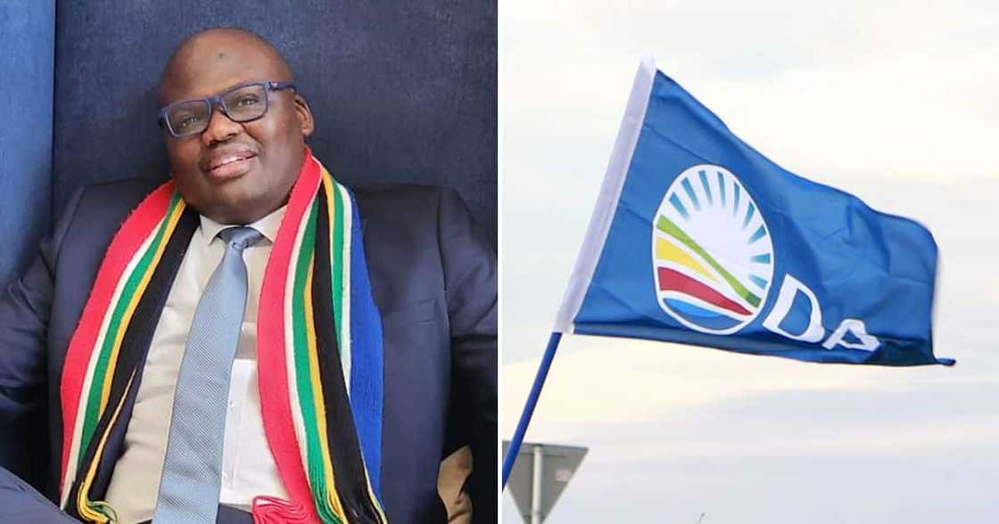 DA MPL Zwakele Mncwango DA MPL Zwakele Mncwango