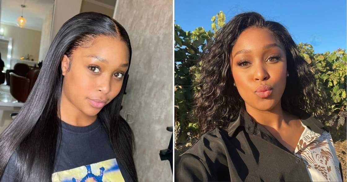 Minnie Dlamini, Celebrity, Friends