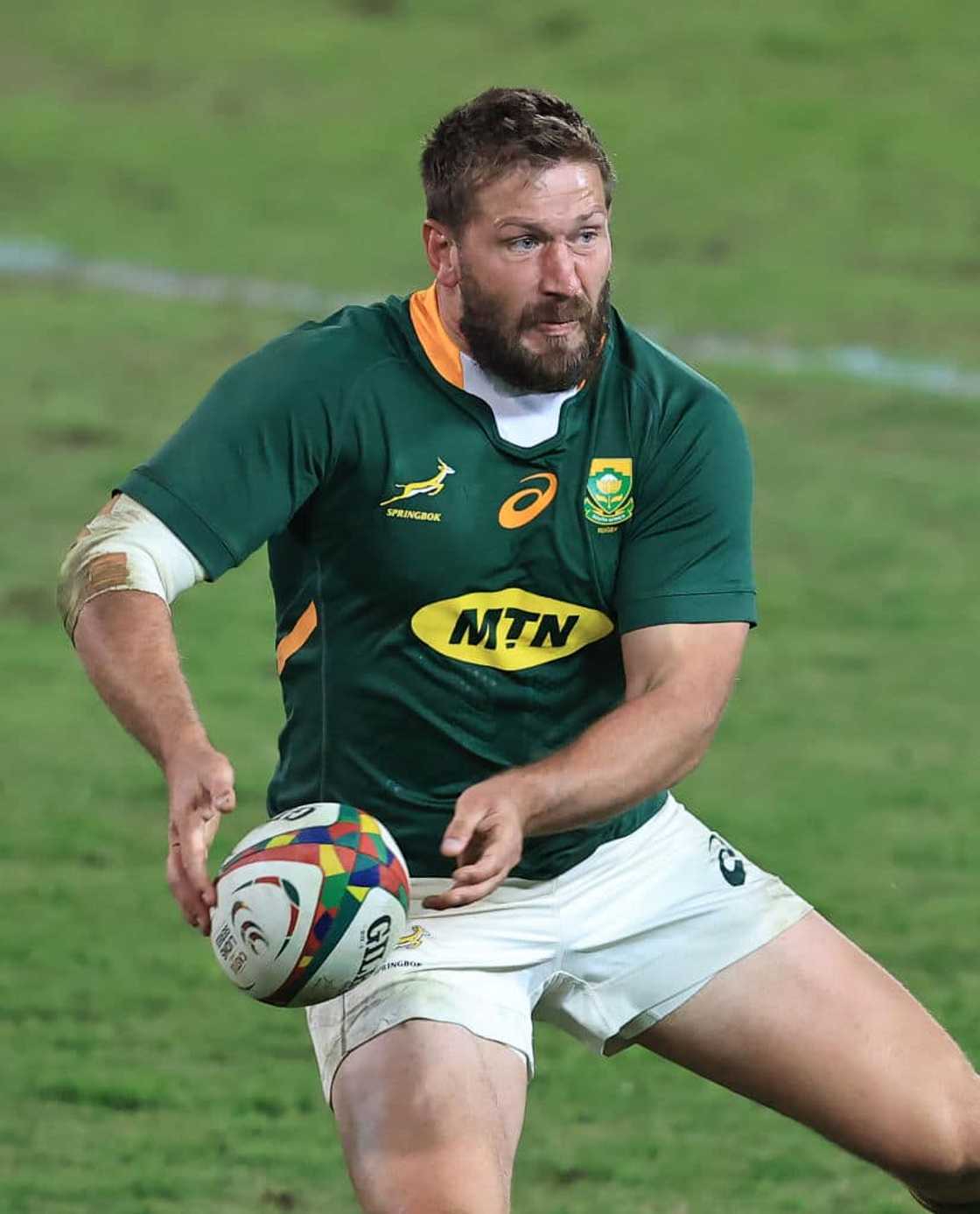 Frans Steyn Frans Steyn