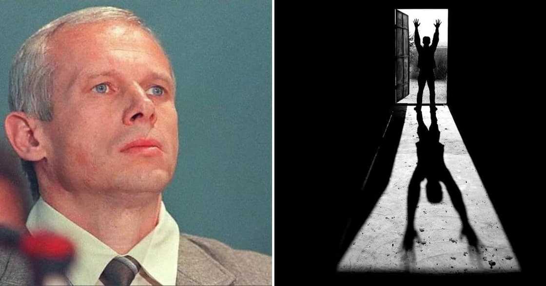 Janusz Waluś has officially been released on parole Janusz Waluś has officially been released on parole