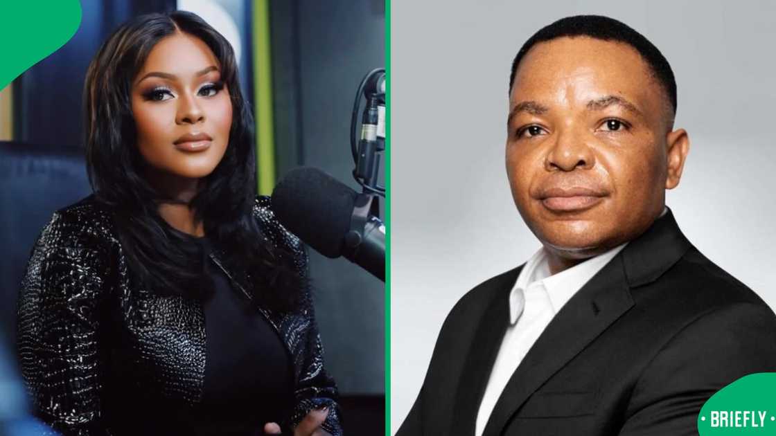 Inno Morolong issued a public apology to Kagiso Lerutla