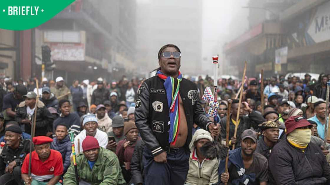 Ngizwe Mchunu