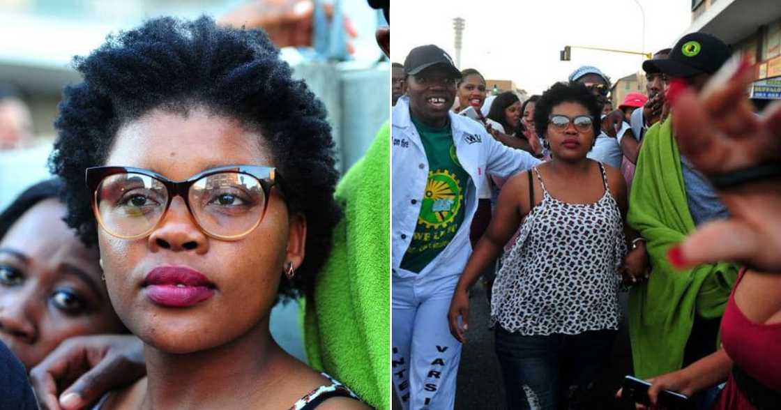Sibongile Mani, NSFAS, R14 million, Walter Sisulu University, R1 400, theft Sibongile Mani, NSFAS, R14 million, Walter Sisulu University, R1 400, theft