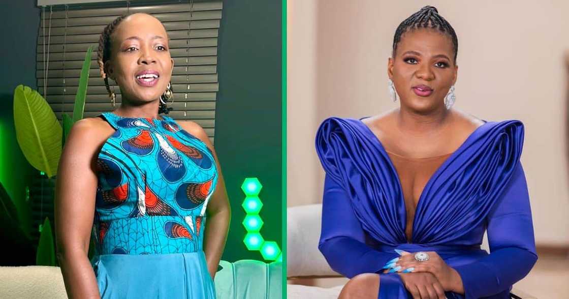 Ntsiki Mazwai commented on Shauwn Mkhize's 'Carte Blanche' interview Ntsiki Mazwai commented on Shauwn Mkhize's 'Carte Blanche' interview