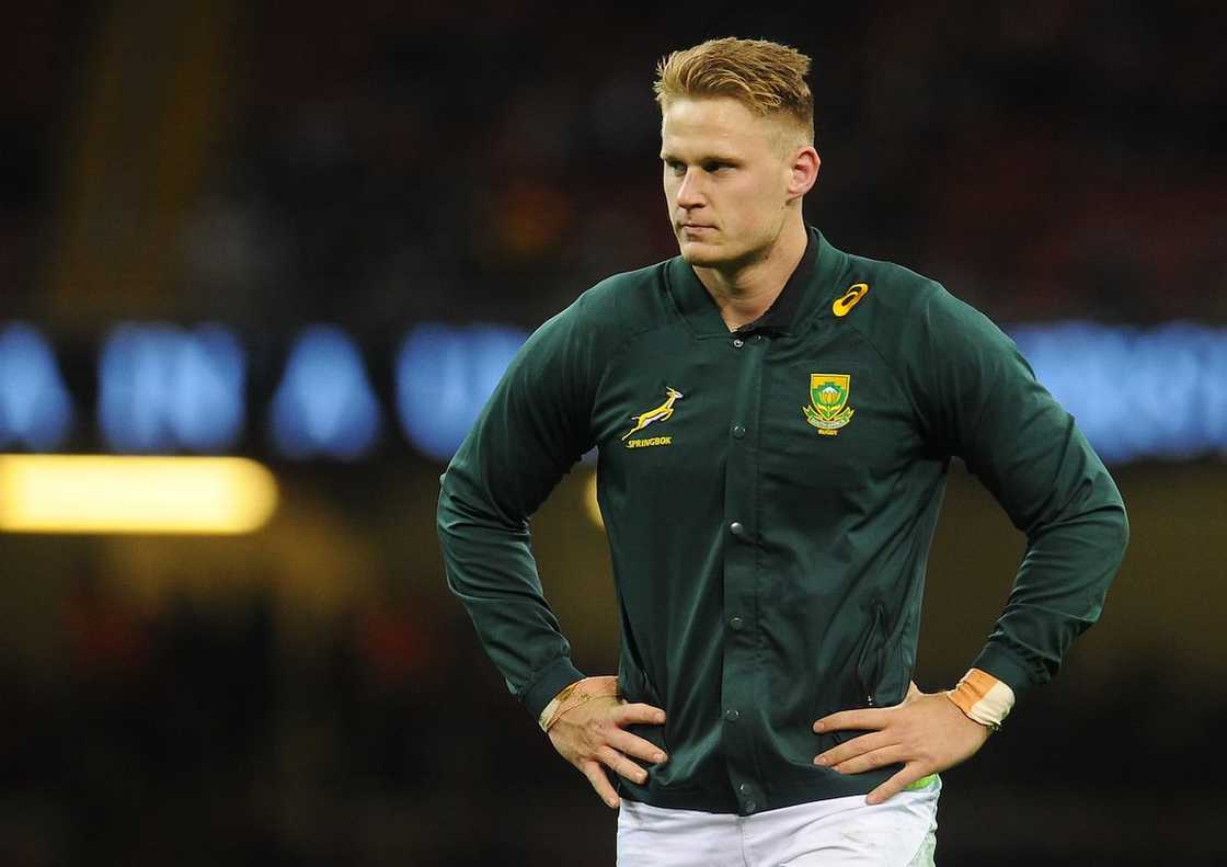 Dan du Preez Dan du Preez