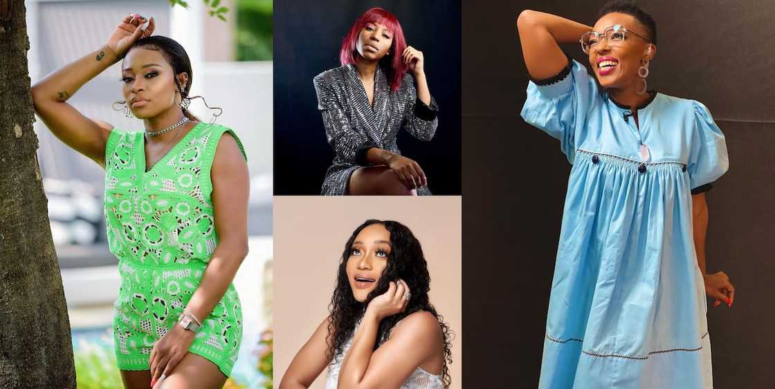 top female DJs in South Africa top female DJs in South Africa