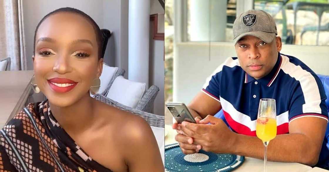 Nandi Madida and 2 Mzansi Celebs React to Boulders Mall Saga Nandi Madida and 2 Mzansi Celebs React to Boulders Mall Saga
