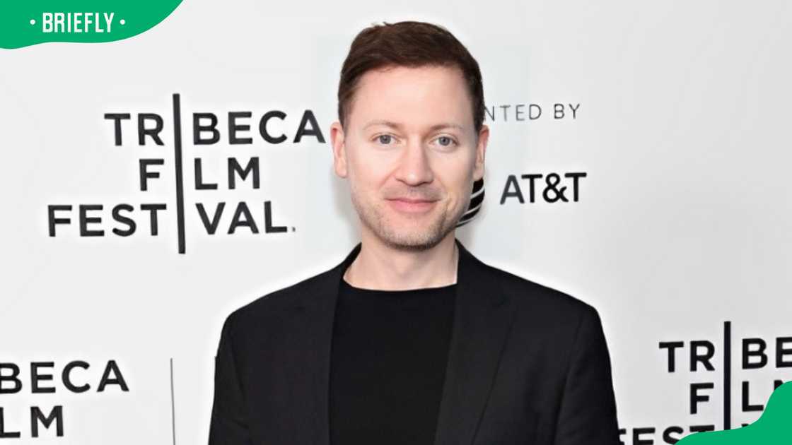 Bryan Johnson at the "I Am Human" screening Bryan Johnson at the "I Am Human" screening